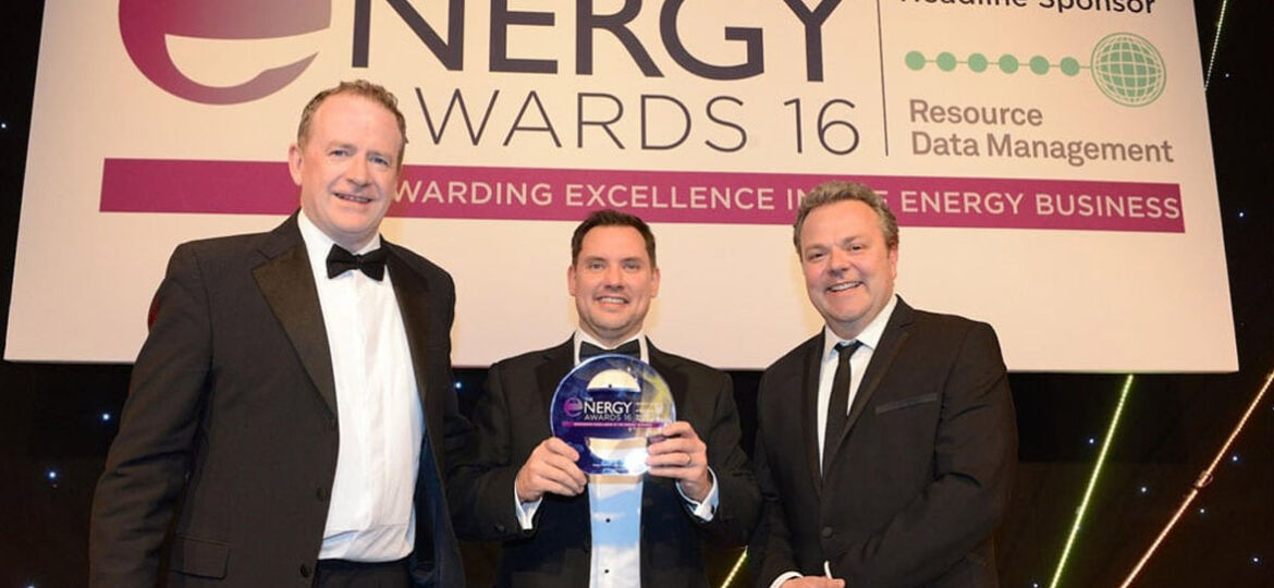 BG Energy Solutions wins prestigious energy award