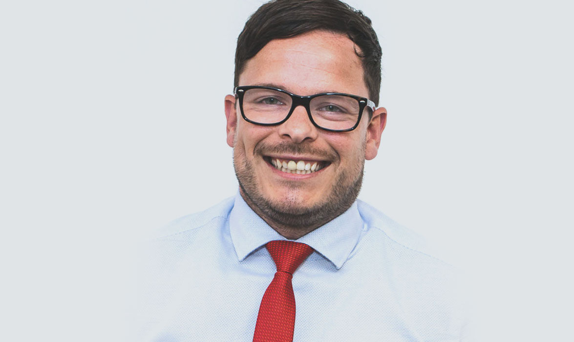 Q&A with Lewis Locke, regional manager at BGES London