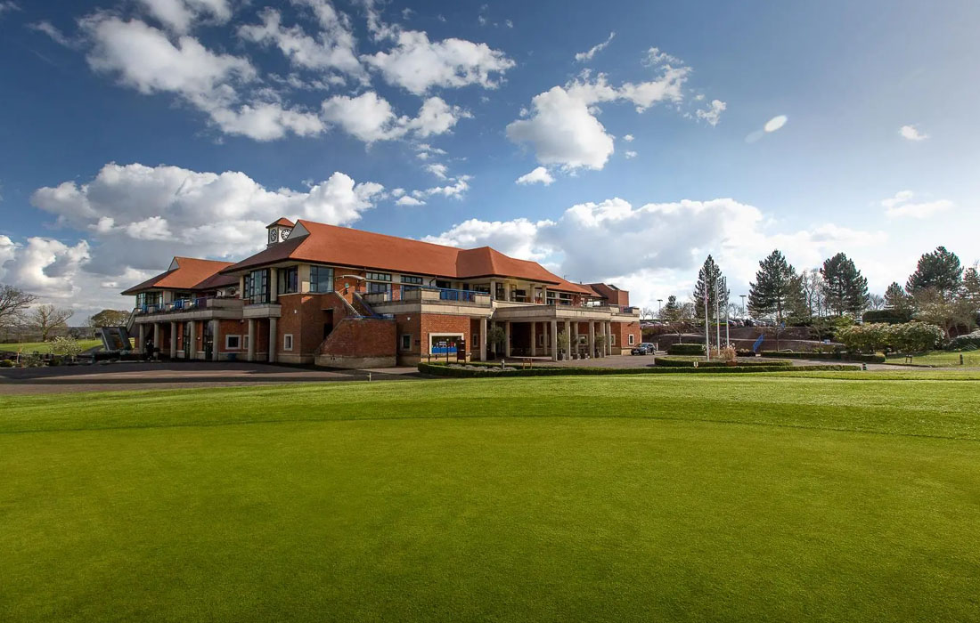 Oxfordshire Golf Hotel & Spa