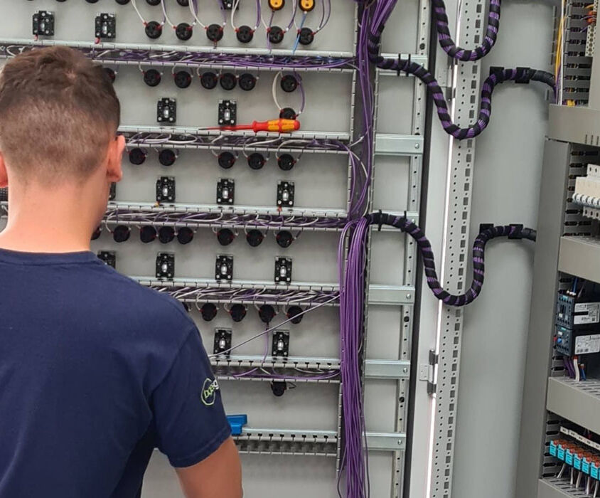 BGES Group careers: a quick guide to our electrical engineering apprenticeship