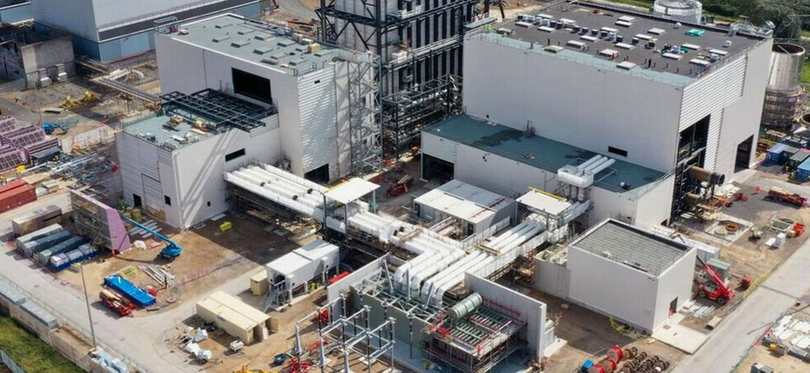 BG Energy Solutions awarded Keadby 2 power station contract
