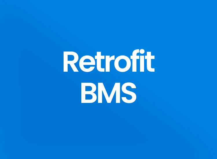 Retrofit BMS / BG Projects