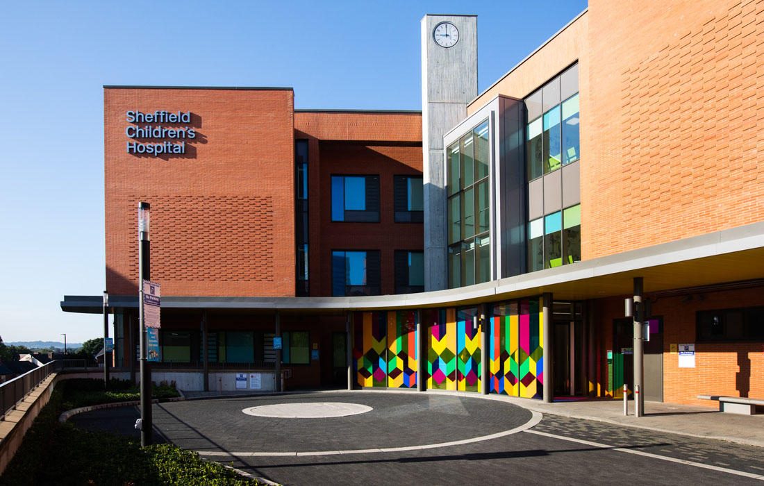 Sheffield Children’s Hospital