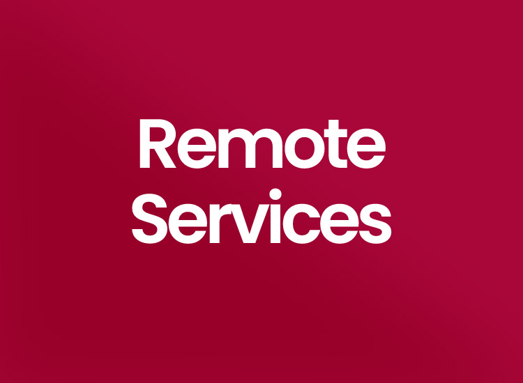 Remote Services / BG Service