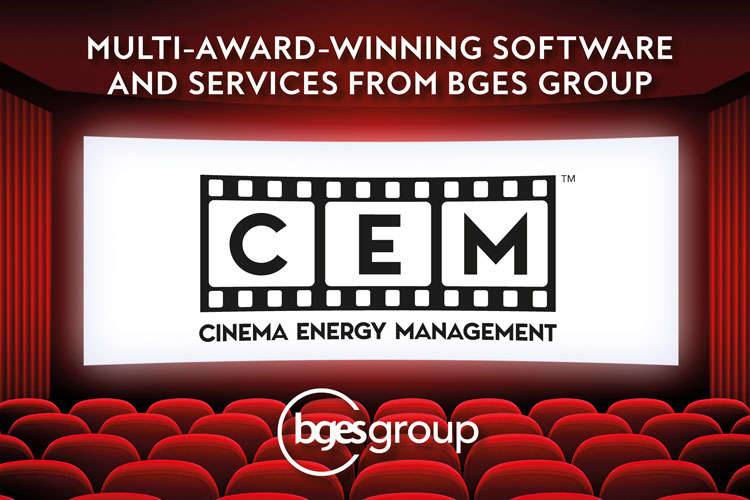 CEM by Bges - Cinema Energy Management
