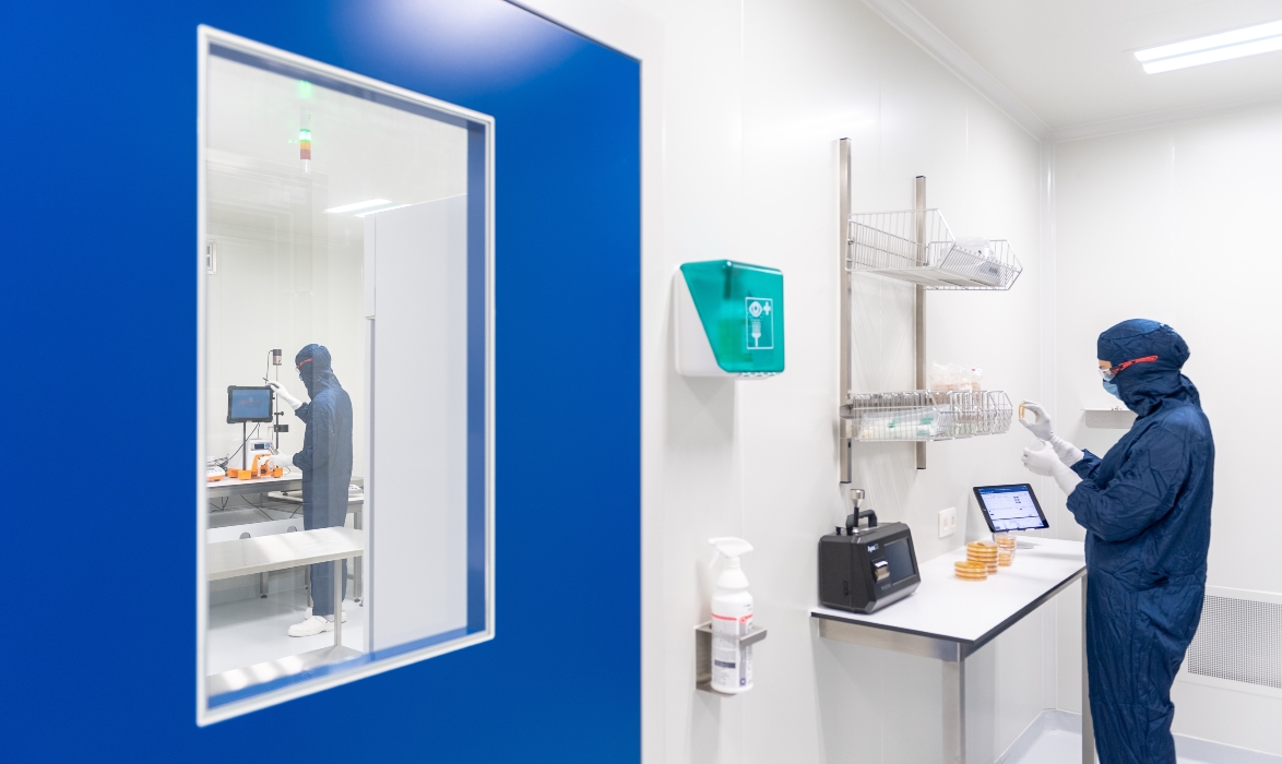 BGES Group delivers perfect cleanroom environment for world-leading cancer research